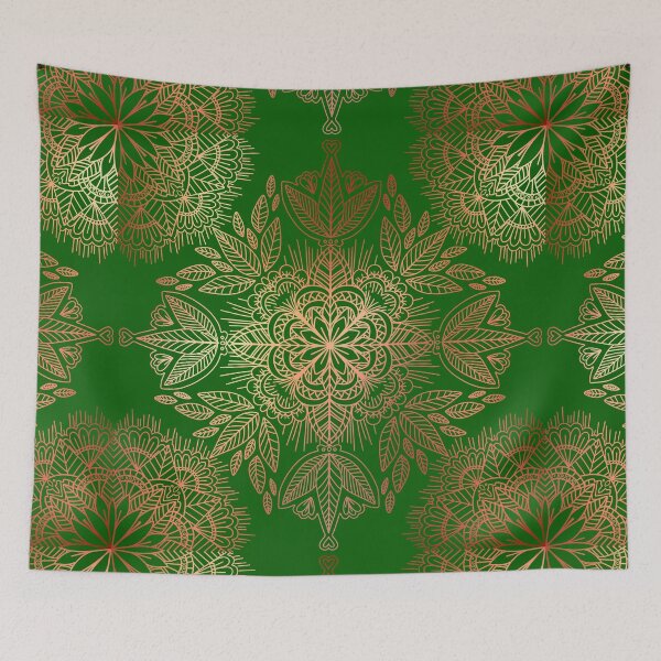 Item preview, Lace and Petals: Floral Pattern designed and sold by joyandart31.