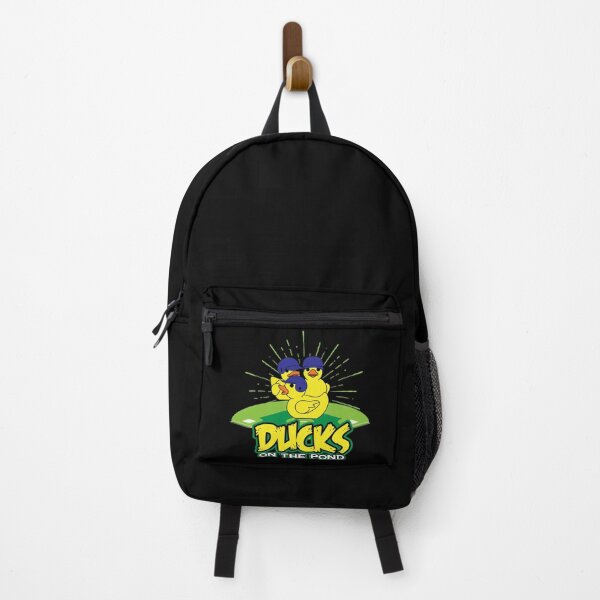 Item preview, Funny Baseball Lover Ducks On The Pond Baseball Slang designed and sold by UniQueensShop.
