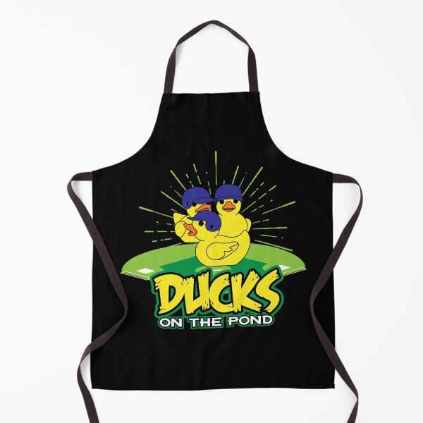 Item preview, Funny Baseball Lover Ducks On The Pond Baseball Slang designed and sold by UniQueensShop.