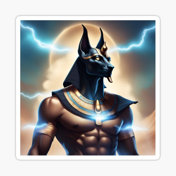 Item preview, Thunders of Anubis designed and sold by ChrissiesBell.