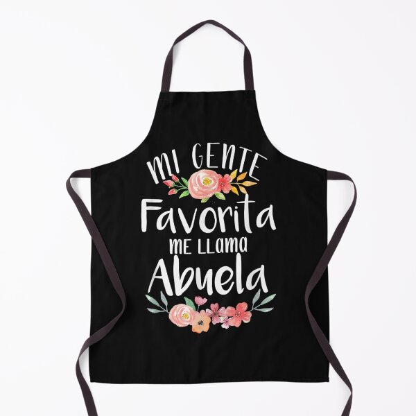Item preview, Mi Gente Favorita Me Llama Abuela Spanish Grandma designed and sold by JohnCookaaa.