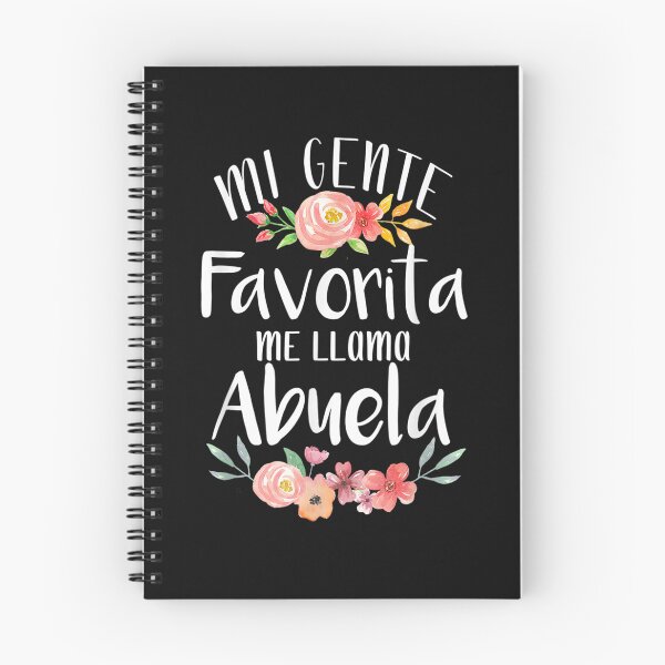 Item preview, Mi Gente Favorita Me Llama Abuela Spanish Grandma  designed and sold by JohnCookaaa.