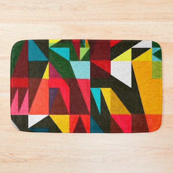 Item preview,  Multi Colour Abstract  designed and sold by BLACKPEAR.