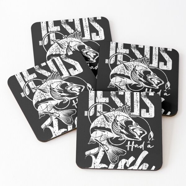 Item preview, Fishing Gifts Even Jesus Had A Fish Story Funny  designed and sold by JohnCookaaa.