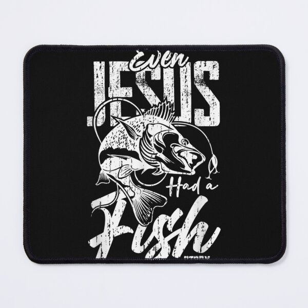 Item preview, Fishing Gifts Even Jesus Had A Fish Story Funny  designed and sold by JohnCookaaa.