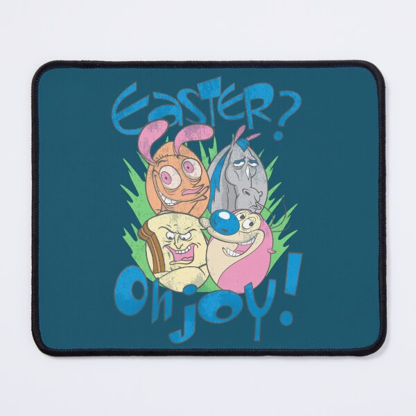 Item preview, Ren and Stimpy Easter Oh Joy Vintage Egg  designed and sold by Maguireseamus.