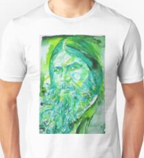 GRIGORI RASPUTIN - watercolor portrait.6 Unisex T-Shirt