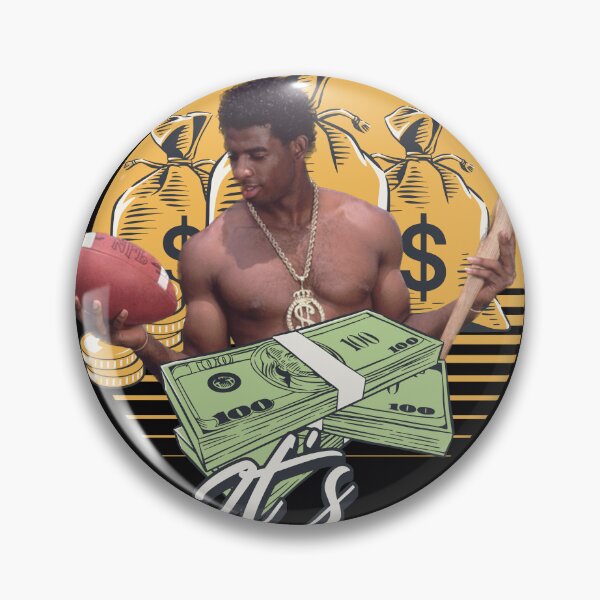 Item preview, Neon Deion designed and sold by heavily80s90s.