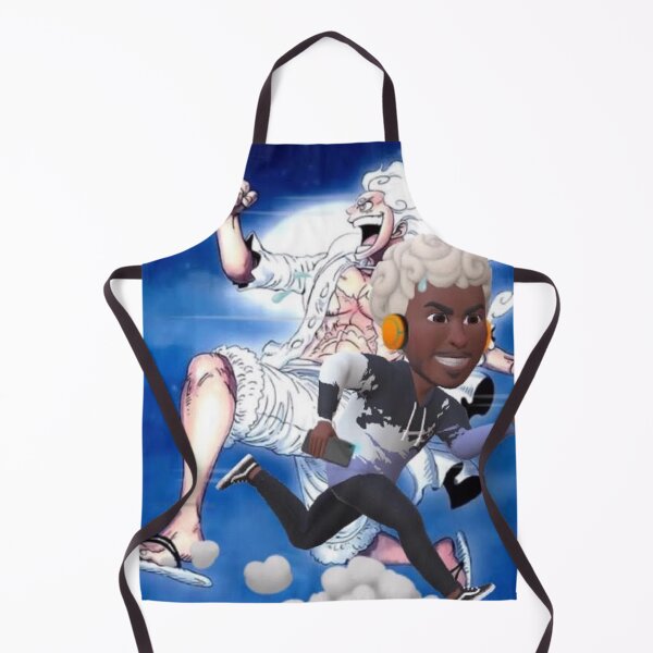 Item preview, Nika Sun God designed and sold by Black Saiyan Magician's Merchandise.