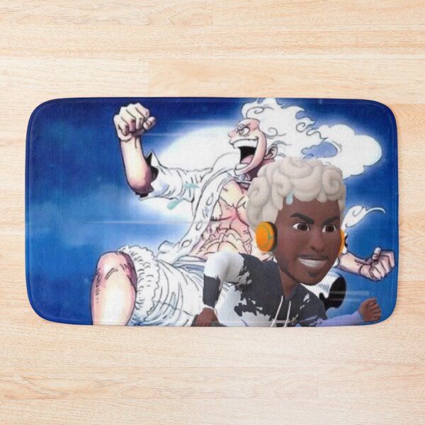 Item preview, Nika Sun God designed and sold by Black Saiyan Magician's Merchandise.