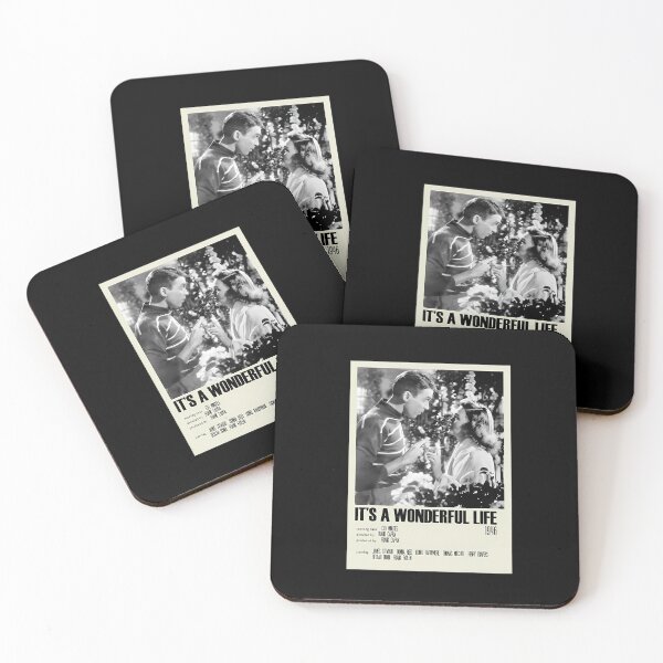 Item preview, It’S A Wonderful Life Alternative  Art Movie Large (3)  	 designed and sold by rzbeyypelgo64.