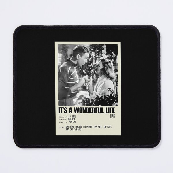 Item preview, It’S A Wonderful Life Alternative  Art Movie Large (3)  	 designed and sold by rzbeyypelgo64.