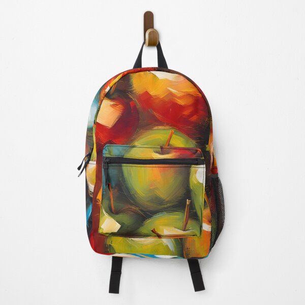 Item preview, Painted pattern of ripe apples designed and sold by Rostislav Bouda.