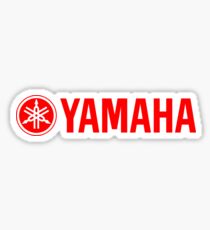 Yamaha Stickers Redbubble