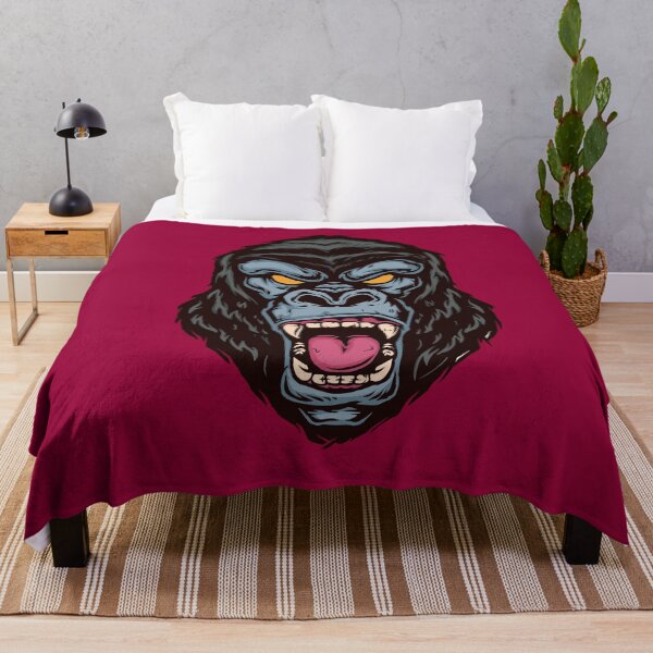 Item preview, Gorilla Head designed and sold by Erlin Rudho.