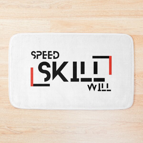 Item preview, Speed Skill and Will designed and sold by Artifylab.