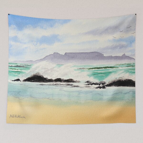Item preview, Table Mountain Cape Town South Africa designed and sold by William Holkham.
