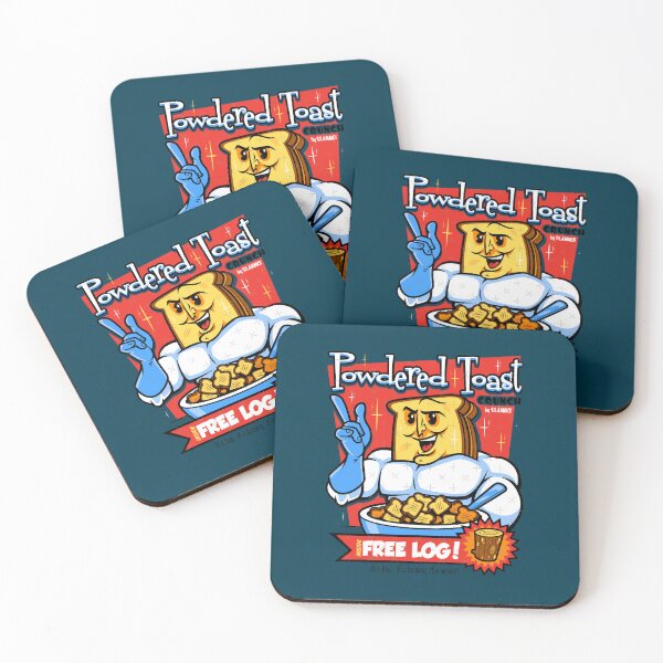Item preview, Powdered Toast Crunch designed and sold by Maguireseamus.