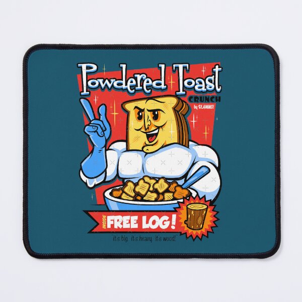 Item preview, Powdered Toast Crunch designed and sold by Maguireseamus.