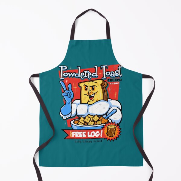 Item preview, Powdered Toast Crunch designed and sold by Maguireseamus.