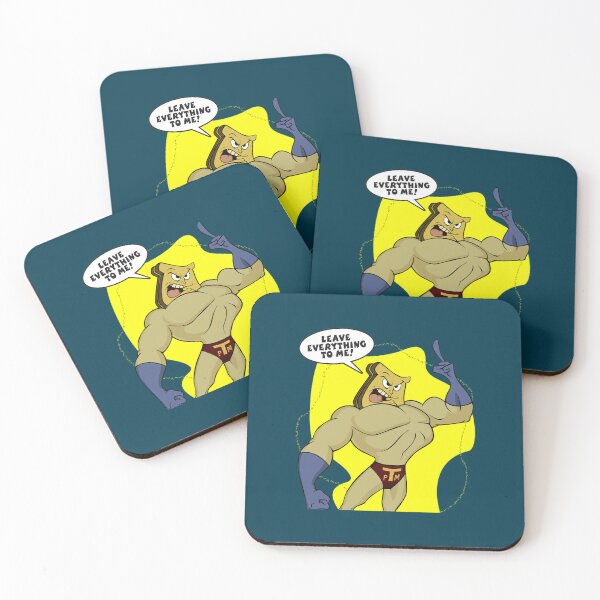 Item preview, Powdered Toast Man Ren and Stimpy Show designed and sold by Maguireseamus.