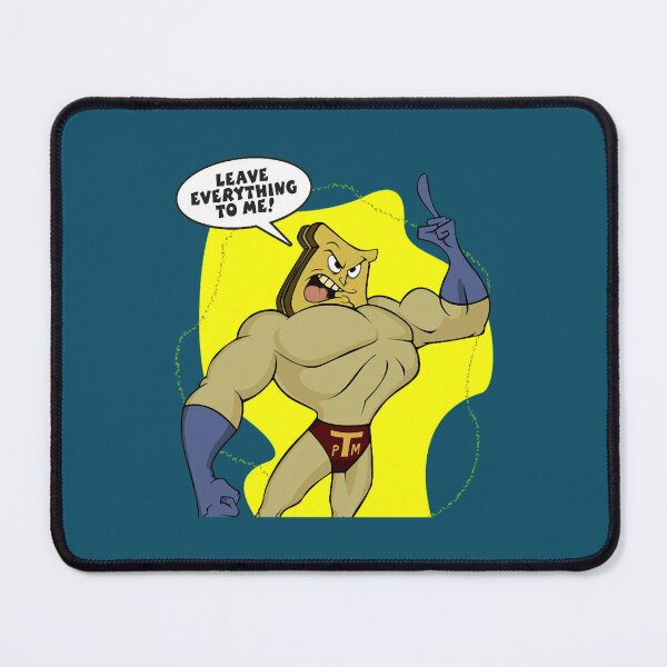 Item preview, Powdered Toast Man Ren and Stimpy Show designed and sold by Maguireseamus.