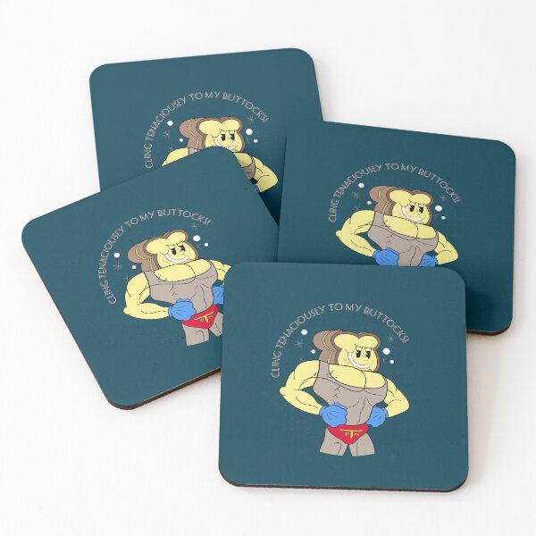 Item preview, Powdered Toast Man Classic  designed and sold by Maguireseamus.