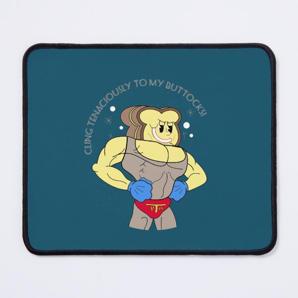 Item preview, Powdered Toast Man Classic  designed and sold by Maguireseamus.