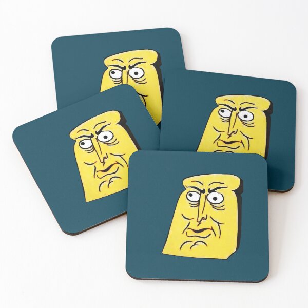 Item preview, Powdered Toast Man designed and sold by Maguireseamus.