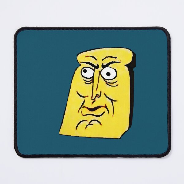Item preview, Powdered Toast Man designed and sold by Maguireseamus.