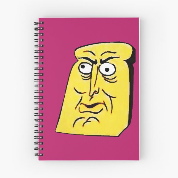 Item preview, Powdered Toast Man designed and sold by Maguireseamus.