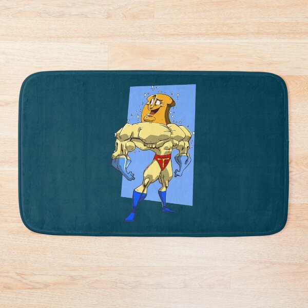 Item preview, Powedered Toast Man designed and sold by Maguireseamus.