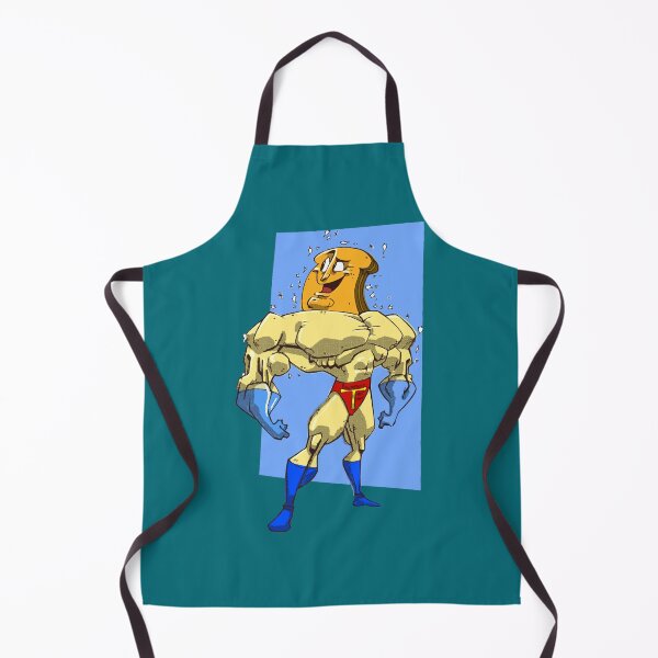 Item preview, Powedered Toast Man designed and sold by Maguireseamus.
