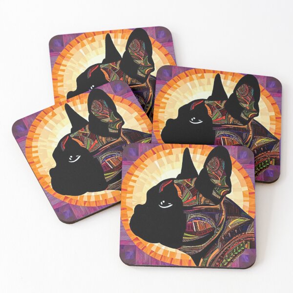 Item preview, French Bulldog Portrait designed and sold by Pet-Z.