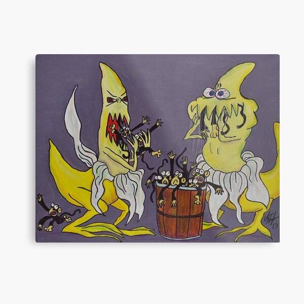Sweet Revenge! Metal Print
