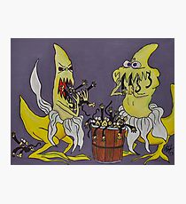 Sweet Revenge! Photographic Print