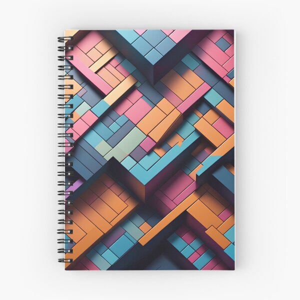 Item preview, Symmetrical Colorful Pattern. designed and sold by ExtraEm.