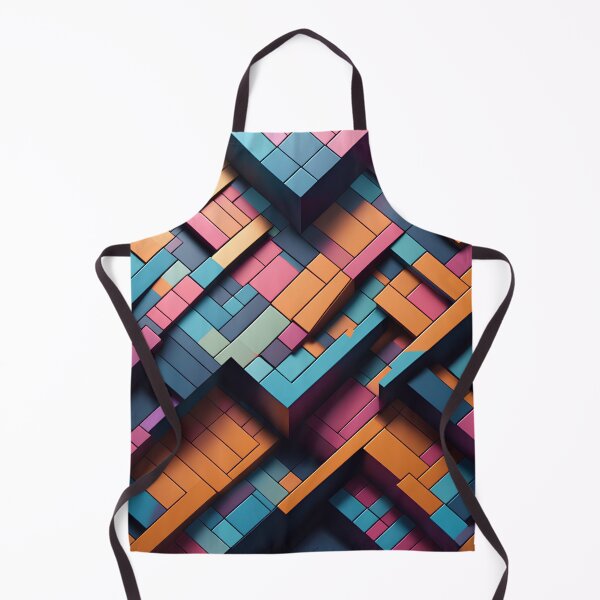 Item preview, Symmetrical Colorful Pattern. designed and sold by ExtraEm.