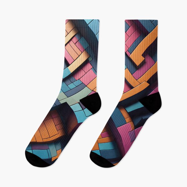 Item preview, Symmetrical Colorful Pattern. designed and sold by ExtraEm.