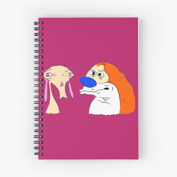Item preview, Ren _amp_ Stimpy (1) designed and sold by Maguireseamus.