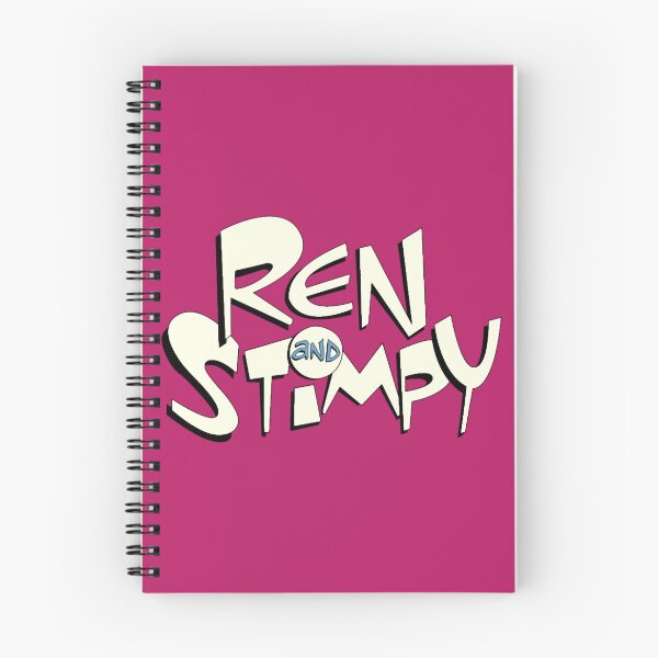 Item preview, Ren _amp_ Stimpy Logo designed and sold by Maguireseamus.