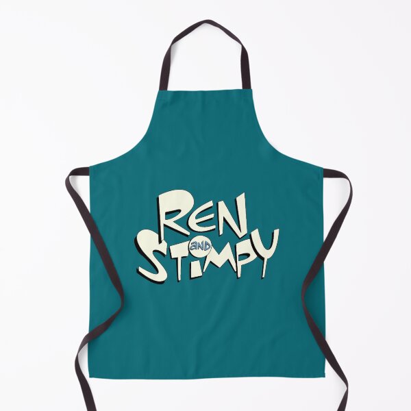Item preview, Ren _amp_ Stimpy Logo designed and sold by Maguireseamus.