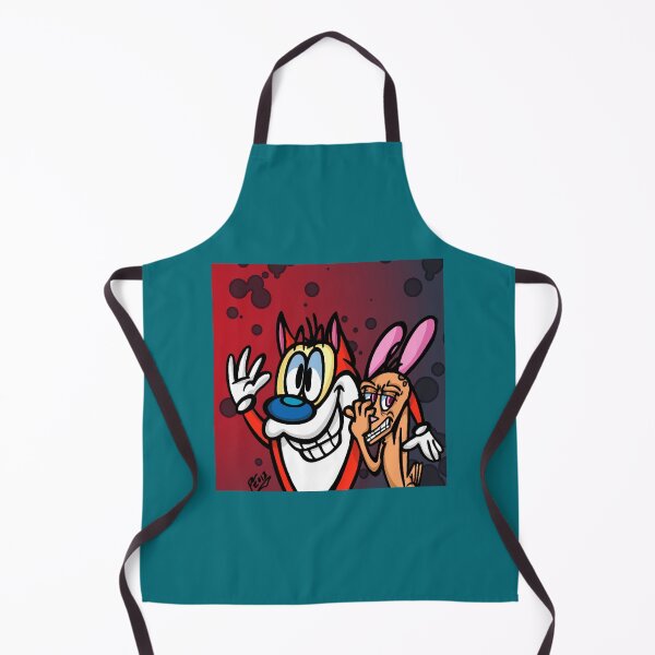 Item preview, Ren and Stimpy designed and sold by Maguireseamus.