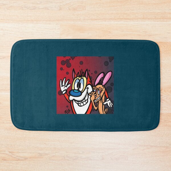 Item preview, Ren and Stimpy   designed and sold by Maguireseamus.