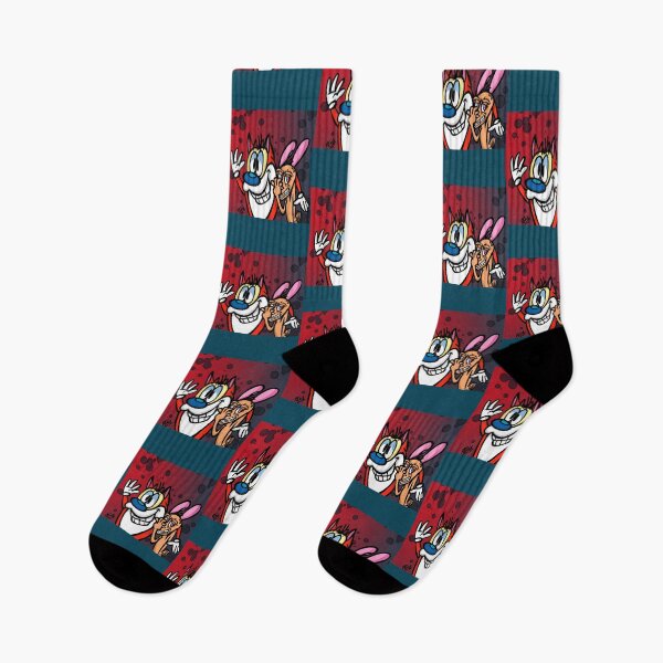 Item preview, Ren and Stimpy   designed and sold by Maguireseamus.