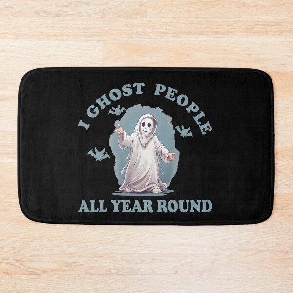 Item preview, I ghost people all year round designed and sold by Alexaltay.