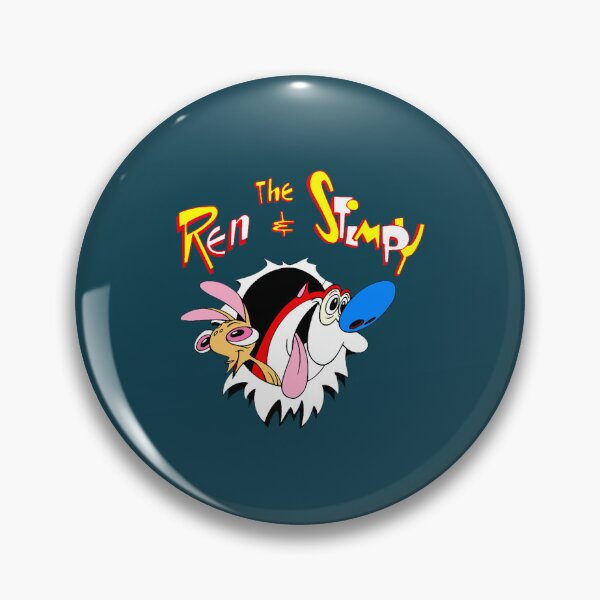 Item preview, Ren and Stimpy (1) designed and sold by Maguireseamus.