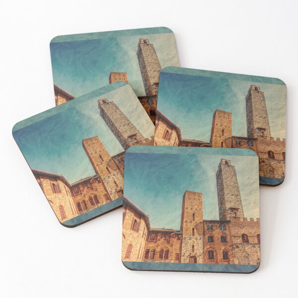 Item preview, San Gimignano designed and sold by FrauleinimStall.