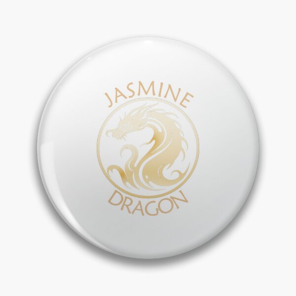 Item preview, The Jasmine Dragon designed and sold by Nice En.