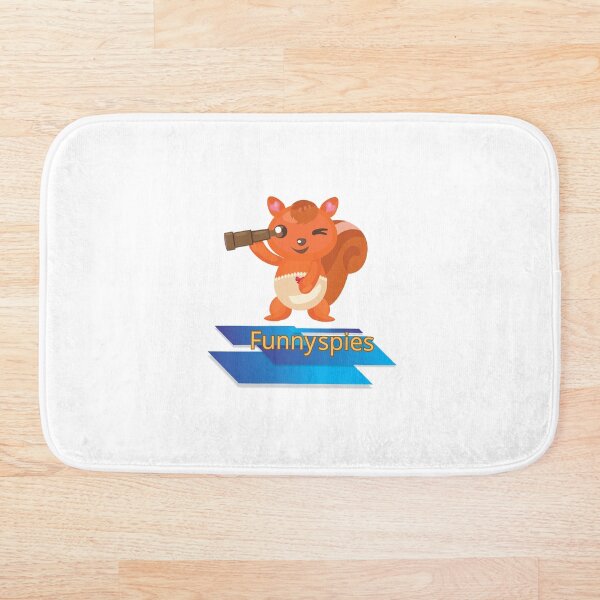 Item preview, Funny spies  designed and sold by Hasnaa Roushdy.